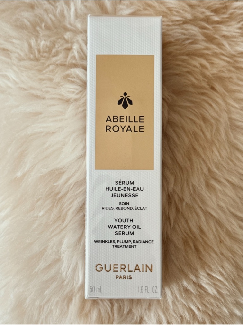 GUERLAIN Youth Watery Oil Serum -